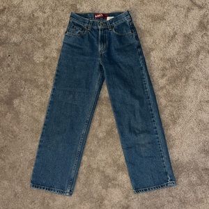 Levi's 550 Jeans Size 14 Slim
